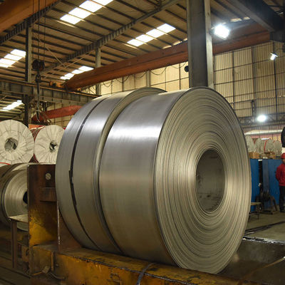 熱溶接グレード 200 300 400 500 600シリーズステンレス鋼板コイル SUS430LX オーダーメイド加工サービスとOEMのために