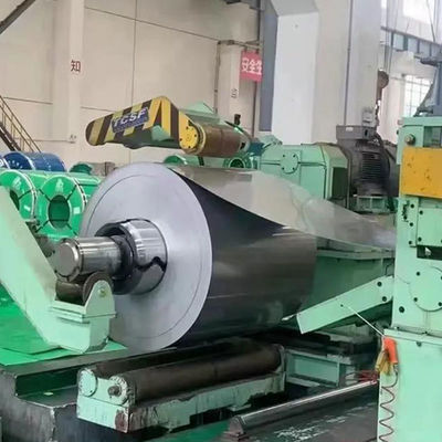 熱溶接グレード 200 300 400 500 600シリーズステンレス鋼板コイル SUS430LX オーダーメイド加工サービスとOEMのために