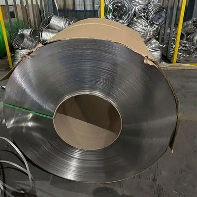 201 304 316 409 410 430 ステンレス鋼のコイル astm 440a 厚さ0.1~200mm 標準 AiSi 内の免税製品