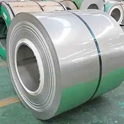 直径4mm厚さステンレス鋼コイル 304h 飾り付け用 幅10-2000mm ホットロール OEM 200 300 400 500 600シリーズ