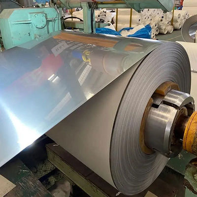 厚さ 0.1~200mm 標準 AiSi 201 304 316 409 410 430 冷式ローリングコイルストライプ ステンレス薄型鋼筋ストライプ 免税