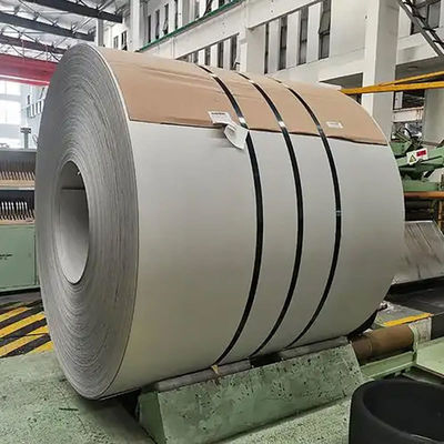 厚さ 0.1~200mm 標準 AiSi 201 304 316 409 410 430 冷式ローリングコイルストライプ ステンレス薄型鋼筋ストライプ 免税