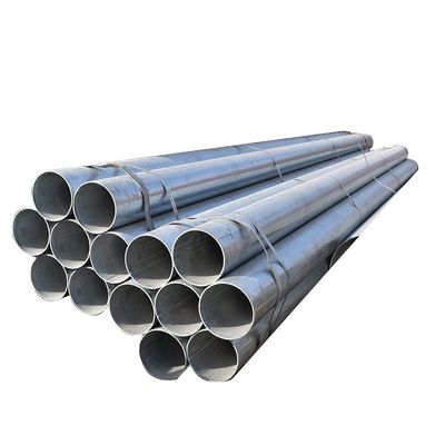 厳格な試験と保証で電熱されたASTM A53の通常のスペンゲルガルバン鋼管