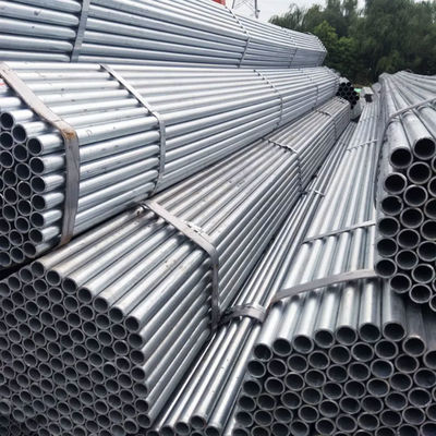 厳格な試験 ASTM 標準 200mm 直径の鋼管を冷たいローリング技術に基づいて