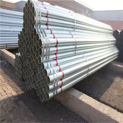 厳格な試験 ASTM 標準 200mm 直径の鋼管を冷たいローリング技術に基づいて