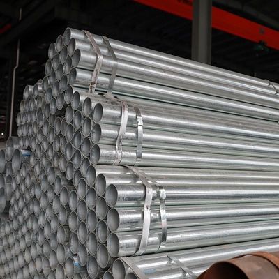 厳格な試験 保証 冷たいローリング技術と軽く油付けされた冷たいローリングベースの電磁鋼管パイプ