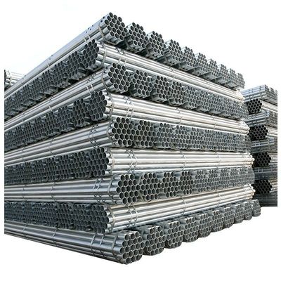 試験保証 ASTM A36 鉄鋼管 グレード Dx51d Dx52d Dx53d 厳格な検査