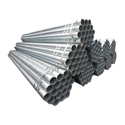 製造者によって冷たいローリングベースの技術で製造された,ガルバン化シームレス炭素鋼管