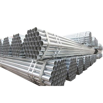 厚さ0.12mm-6mmのパイプを製造する 壁厚さガルバनाइズド鋼管のサプライヤー 保証と手頃な価格