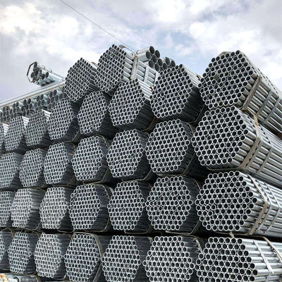 ASTM A500 鋼鉄管のトップメーカー 価格が手頃で冷たいロール技術で提供