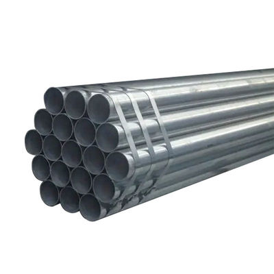 トップメーカー提供 100mm直径 普通のスパンゲルタイプと0.12mm-6mm厚さのガルバン化炭素鋼管
