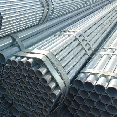 トップ製造者 鋼管 ASTM A53 BS 標準と ± 1% 許容量