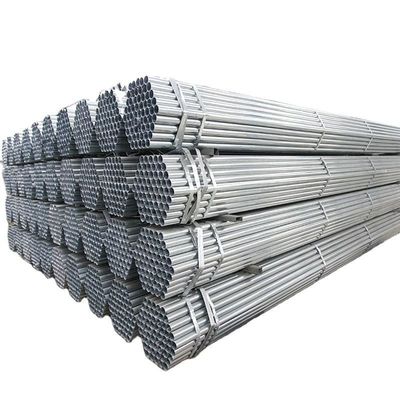 製造業者からSASO証明書と厚さ0.12mm-6mmを持つ40列鋼管の供給業者