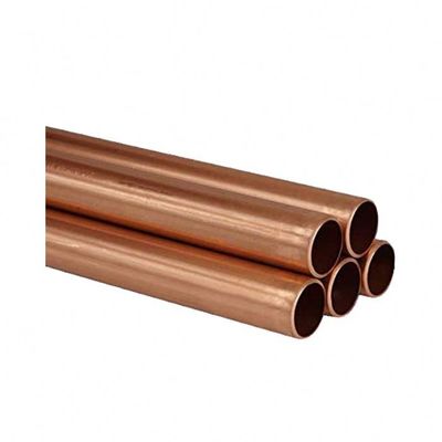 切断サービス 99.9% Cu 含有量と直接販売 22mm 銅パイプ