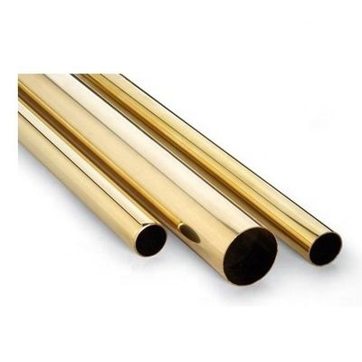 材料と壁厚さ1mm-220mmの50mmの銅管 Sch5X-Sch XXS