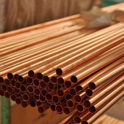 12mm直径の銅管,非合金級C1100C1200,評判の良い製造業者から