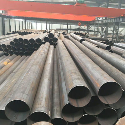 免税Q195 Q215 Q235 SS400 S235 900mm 証明書付きのシームレス炭素鋼管