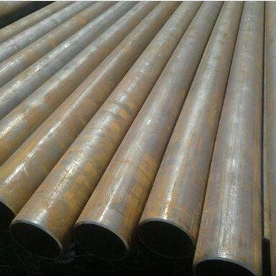 パンチング加工サービス カーボン鋼シームレスパイプ ASTM A106 Gr B 免税および実際の重量による請求書