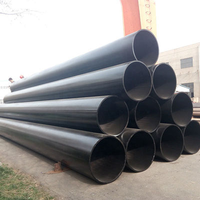 パンチング加工サービス カーボン鋼シームレスパイプ ASTM A106 Gr B 免税および実際の重量による請求書
