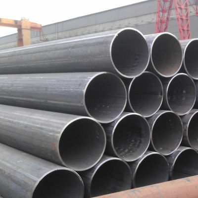 パンチング加工サービス カーボン鋼シームレスパイプ ASTM A106 Gr B 免税および実際の重量による請求書