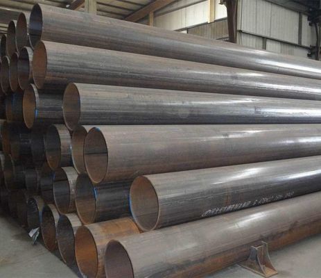 6.4M 長さ ASTM OEM オーダーメイド Q195 Q215 Q235 SS400 S235 jis s45c 炭素シームレス鋼管 標準長さ