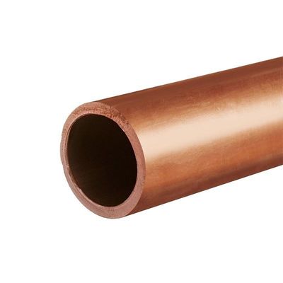 15mm銅パイプ 3m 長さで究極強度 ≥ 195 MPa とCu Min 99.9% トップメーカーからの製品