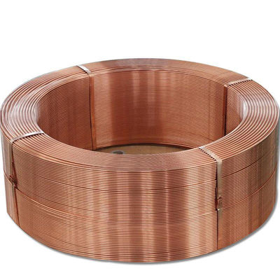 50mm 溶接銅パイプ 原材料と溶接サービス 装飾産業