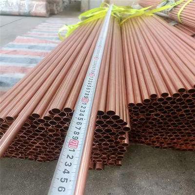 原材料選択 OD 1mm-914mm と壁厚さ 1mm-220mm と 32mm 銅管