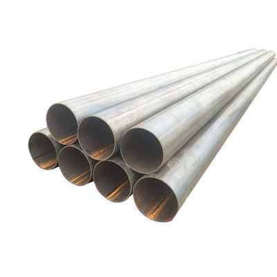 税抜Q195 Q215 Q235 SS400 S235 10.3 1016 mm 外径の丸型炭素無縫鋼管