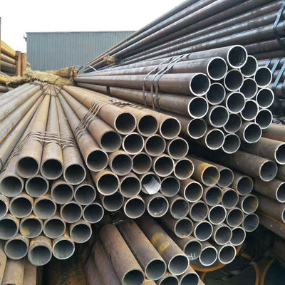証明書 SASO 冷式ローリング Q195 Q215 Q235 SS400 S235 astm a252 カーボンシームレス鋼管