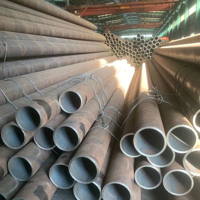 証明書 SASO 冷式ローリング Q195 Q215 Q235 SS400 S235 astm a252 カーボンシームレス鋼管