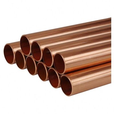 原材料 不合金銅管 6mm と WT 0.5mm-80mm