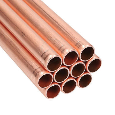 0.3mm-80mm 外径の直角銅パイプで最高の取引を取得
