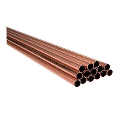 1mm-220mmの壁厚さの薄壁銅管とデコイル加工サービス