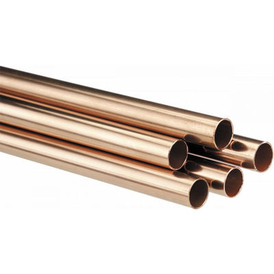 非合金 1 1/2 銅パイプ 外径 0.3mm-80mm と直接販売