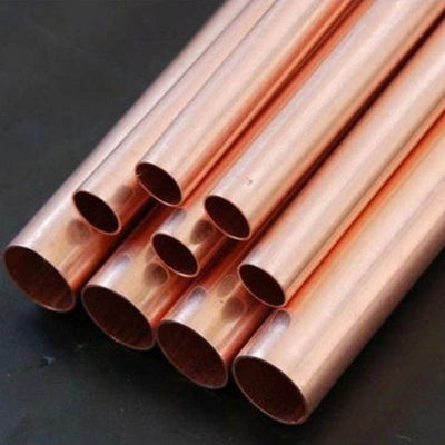 銅パイプ 1/4 * 0.61 mm 15mtr C1100 C1200級の曲げサービスを持つコイル