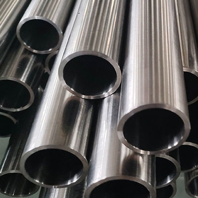 ステンレス鋼 SS316L/TP316L パイプ 2B 2D BA 2BB No.3 No.4 JIS AISI ASTM GB DIN EN bs 標準で表面仕上げ