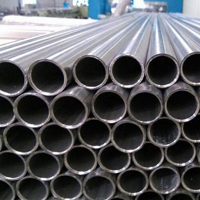 OEM 建築および建築における脱コイル加工サービスのためのステンレス鋼管製造