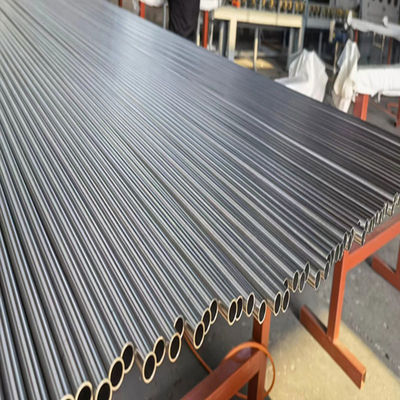 OEM 建築および建築における脱コイル加工サービスのためのステンレス鋼管製造