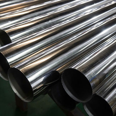 大量 200 300 400 500 600 シリーズステンレス鋼管 AISI 304L とシームレス-ERW 溶接ラインタイプ