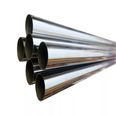 370 鋼鉄級 JIS AISI ASTM GB DIN EN bs 標準 125mm 丸型不?? 鋼 縫合のない管 建築用材料