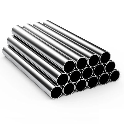 OEM 200 300 400 500 600 シリーズ 500mm 2mm 厚さのステンレス鋼管 ± 1% 許容度とシームレス機能