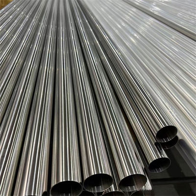 大量 合金以外の 200 300 400 500 600 シリーズ astm a 213 t9 管 ステンレス 鋼 及び 2024年に% ±の許容度
