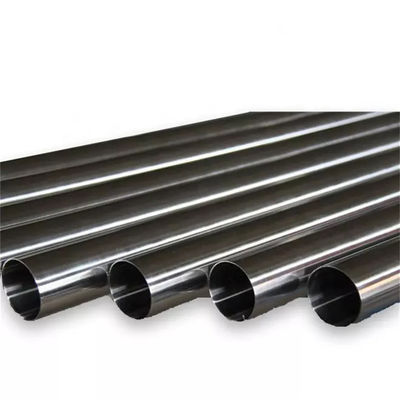 税抜製品 201 304L 316 316L 410 430 EN 10217 7 工業加工サービス向けステンレス鋼の溶接管 AISI