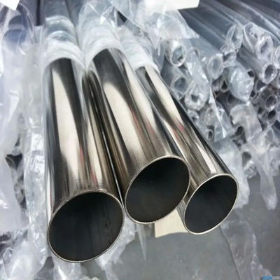 304 スクウェアステンレス鋼管 OEMデザインでシームレスERW溶接ラインタイプとJIS AISI ASTM GB DIN EN bs標準
