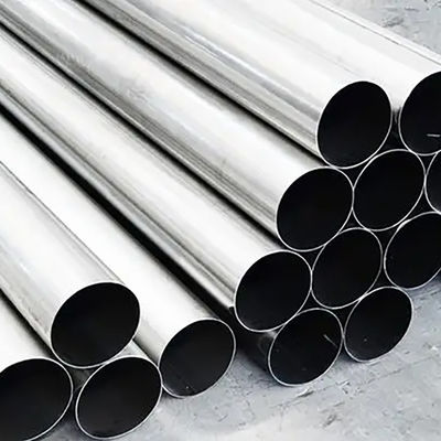 OEM 200 300 400 500 600 シリーズ 薄壁ステンレス鋼管 316l 実際の重量による請求 加工 切断サービス