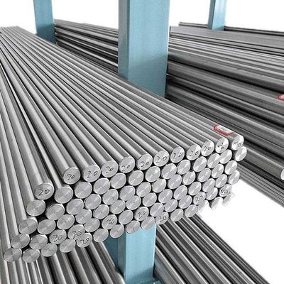建築および建築産業における処理サービスデコイルのための38mmステンレス鋼棒
