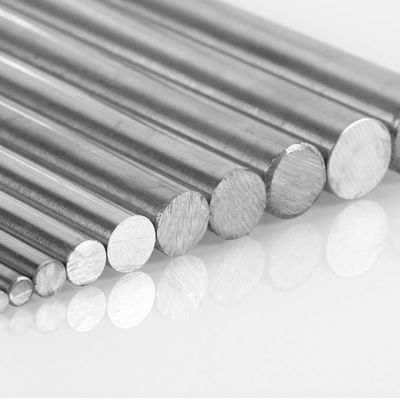 デコイル加工サービスと ±1%の許容率保証 304ステンレス鋼丸棒のための最高の価格