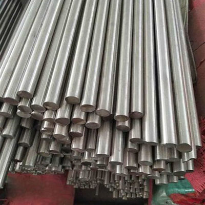 建築/建築/産業 不同鋼 321級 丸い棒 9/16直径 ASTM規格