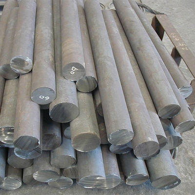 ホットロール炭素鋼丸棒 ASTM 4140 ± 1% 許容度と溶接能力